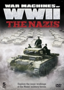 Image for War Machines of WWII: The Nazis