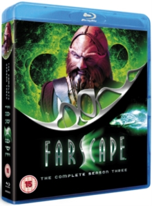 Image for Farscape: Season 3