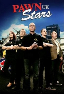 Image for Pawn Stars UK