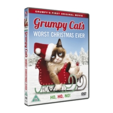 Image for Grumpy Cat's Worst Christmas Ever