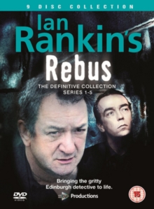 Image for Ian Rankin's Rebus: The Definitive Collection - Series 1-5