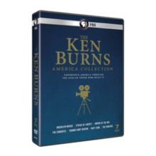 Image for The Ken Burns America Collection