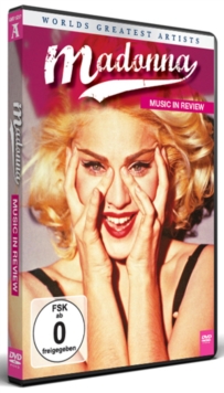 Image for Madonna: Music in Review - World's Greatest Artists
