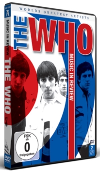 Image for The Who: Music in Review