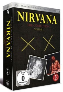 Image for Nirvana: The Collection - Volume 1