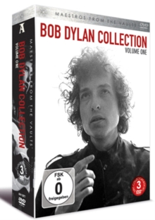 Image for Bob Dylan: Collection - Volume 1