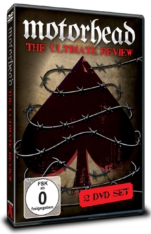 Image for Motörhead: The Ultimate Review