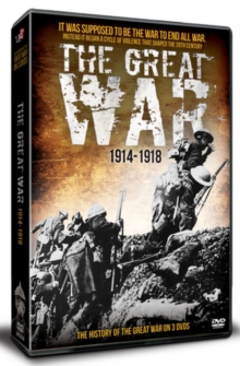 Image for The Great War 1914-1918