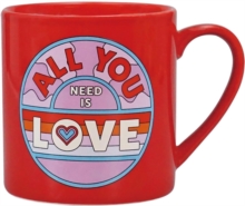 Image for Mug Classic Boxed (310ml) - The Beatles (All You Need Is)