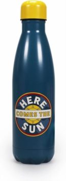 Image for Water Bottle Metal (500ml) - The Beatles (Here Comes)