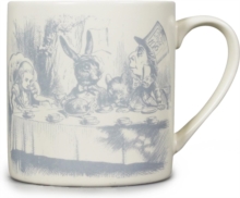 Image for Mug Classic Boxed (310ml) - Pulteney Press (Alice)