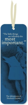 Image for Bookmark Paper - Pulteney Press (Sherlock Holmes)