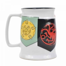 GOT – Banner Sigils Tankard Mug Large