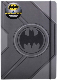 Batman A5 Notebook