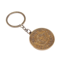 GRINGOTTS KEYRING METAL