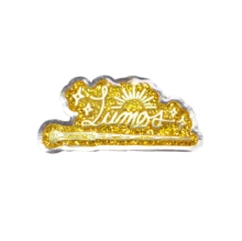 LUMOS PIN BADGE