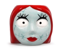 The Nightmare Before Christmas – Sally Shaped Mug