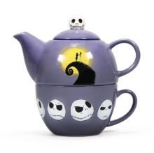 The Nightmare Before Christmas Tea For One Set