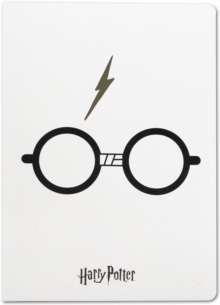 Harry Potter – Lightning Bolt A5 Notebook