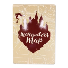 Harry Potter – Marauder’s Map A5 Notebook