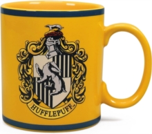 Harry Potter – Hufflepuff Crest Mug