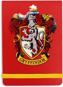 Image for Harry Potter - Gryffindor Pocket Notebook