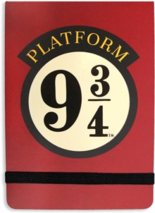 Harry Potter – Platform 9 3/4 Pocket Notebook