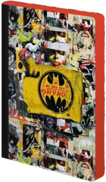 DC Comics – Batman Villains A5 Notebook