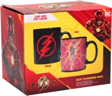 The Flash Heat Changing Mug