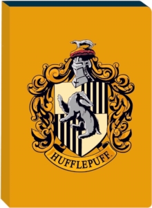 Harry Potter – Hufflepuff A5 Notebook