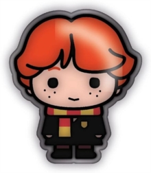 Image for Pin Badge - Harry Potter Kawaii (Ron Weasley)