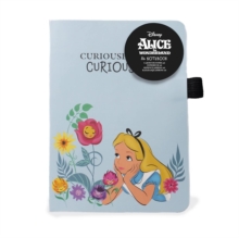 Disney – Alice In Wonderland A6 Notebook