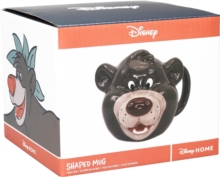 Disney – The Jungle Book Baloo Shaped Mug