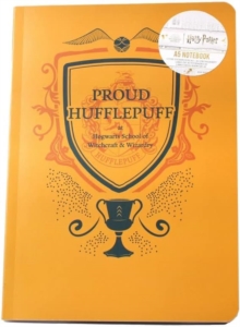 Harry Potter – Proud Hufflepuff A5 Notebook