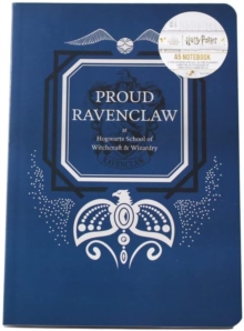 Harry Potter – Proud Ravenclaw A5 Notebook