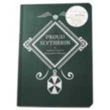 Harry Potter – Proud Slytherin A5 Notebook