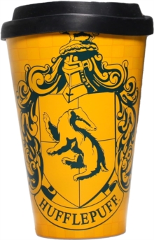 Harry Potter – Proud Hufflepuff Travel Mug