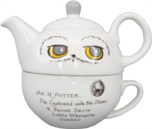 Image for Harry Potter - Hedwig Tea For One Set