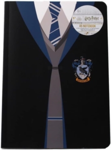 Harry Potter – Uniform Ravenclaw A5 Notebook