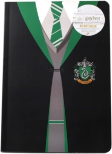 Harry Potter – Uniform Slytherin A5 Notebook