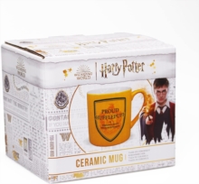 Image for Harry Potter - Proud Hufflepuff Mug