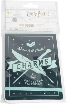 Harry Potter – Charms Pocket Notebook