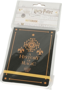 Harry Potter – History of Magic Pocket Notebook