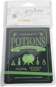 Harry Potter – Potions Pocket Notebook