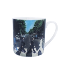 The Beatles Abbey Road Classic Boxed Mug