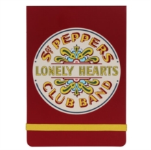 The Beatles – Sgt. Pepper Pocket Notebook