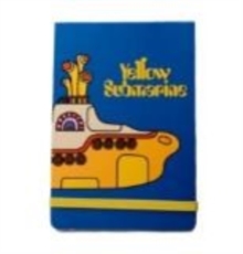 The Beatles – Yellow Submarine Pocket Notebook
