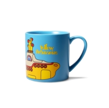 The Beatles Yellow Submarine Classic Boxed Mug