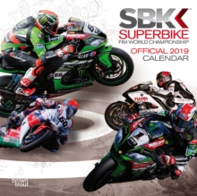 Image for WORLD SBK SUPERBIKES 2019 SQUARE WALL CA