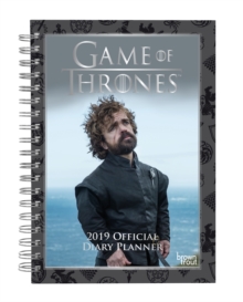 Image for GAME OF THRONES 2019 DIARY PLANNER